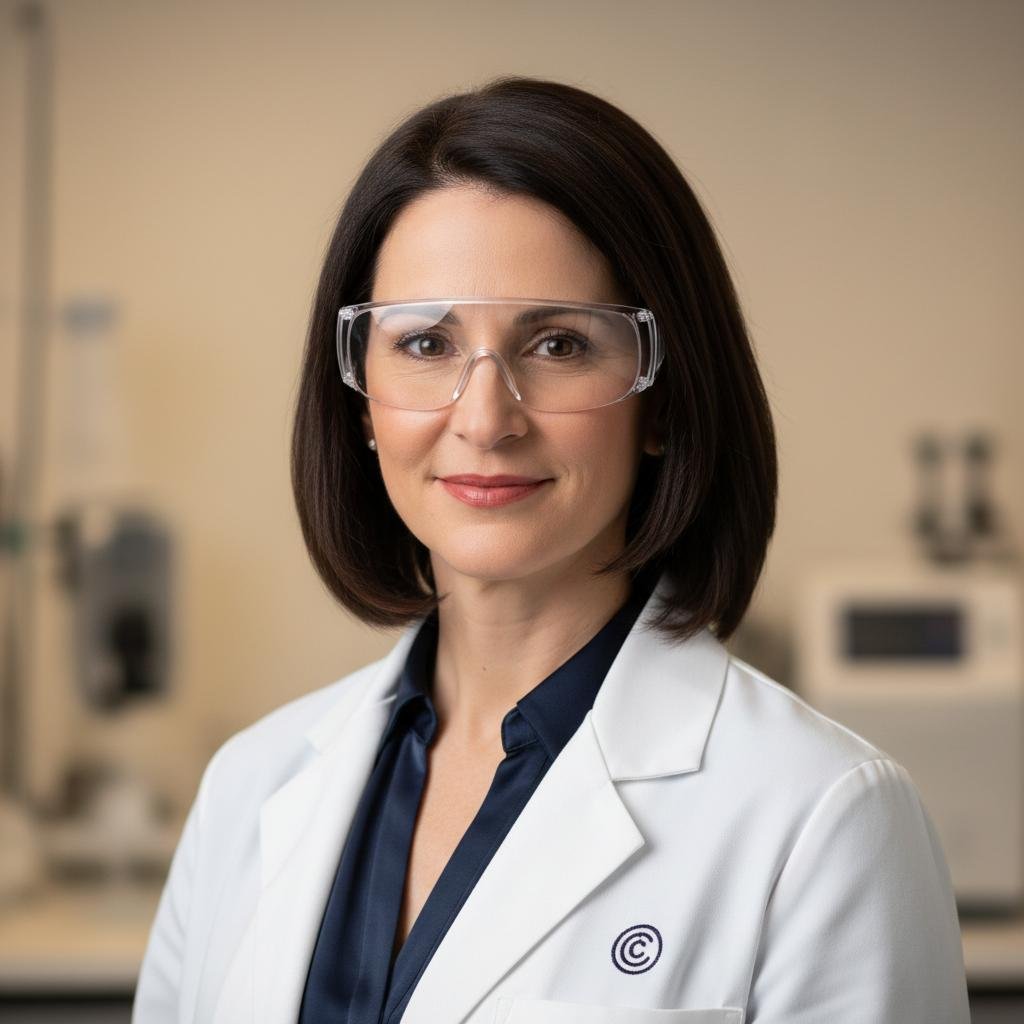 Sarah M. - Laboratory Director