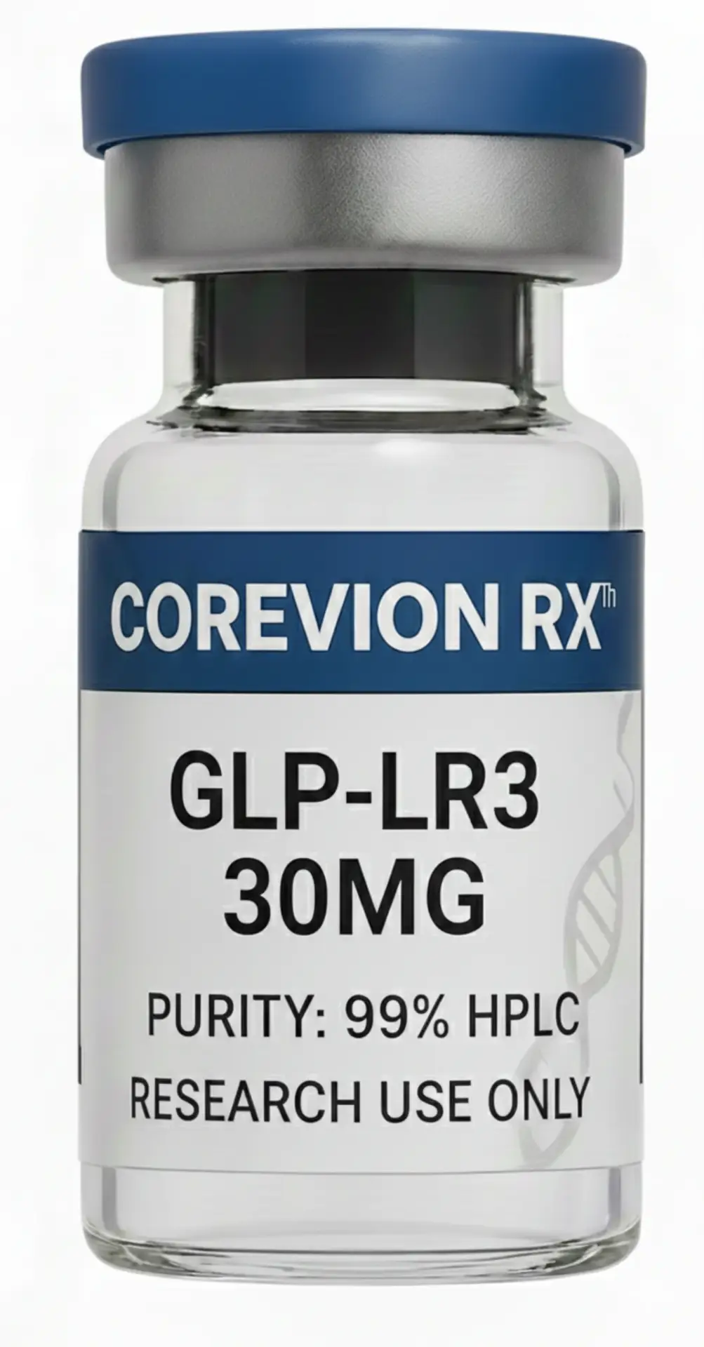 GLP-3RT Benefits — Energy, Metabolic Support & Appetite Research | CoreVionRX