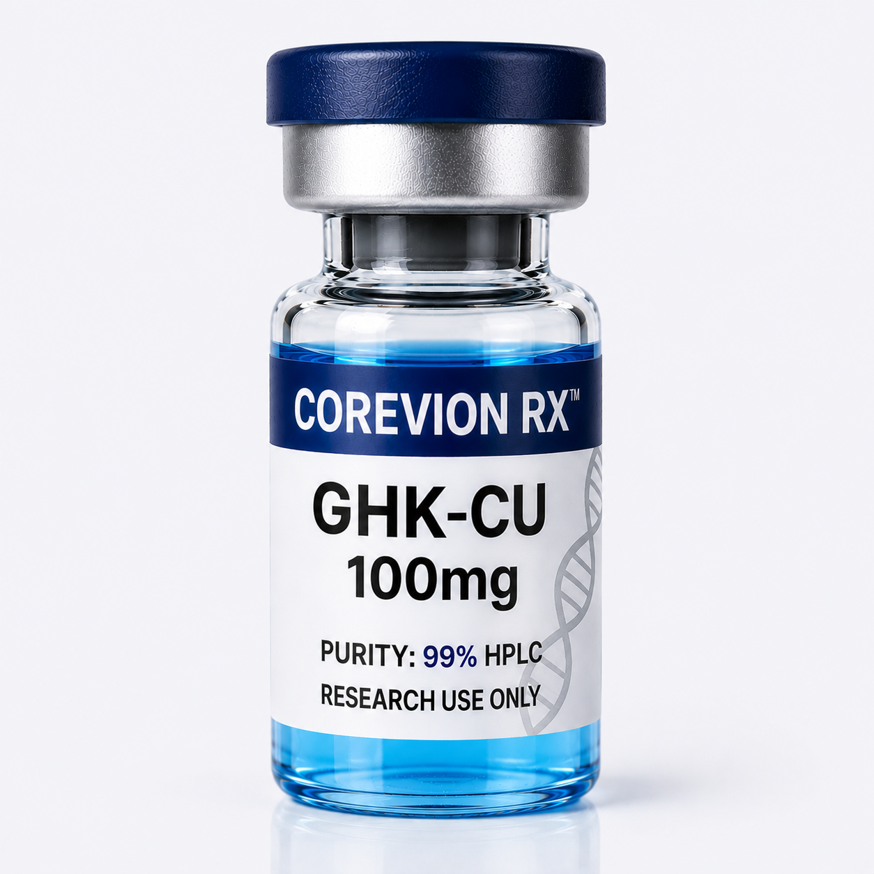 GHK-Cu Peptide 100mg