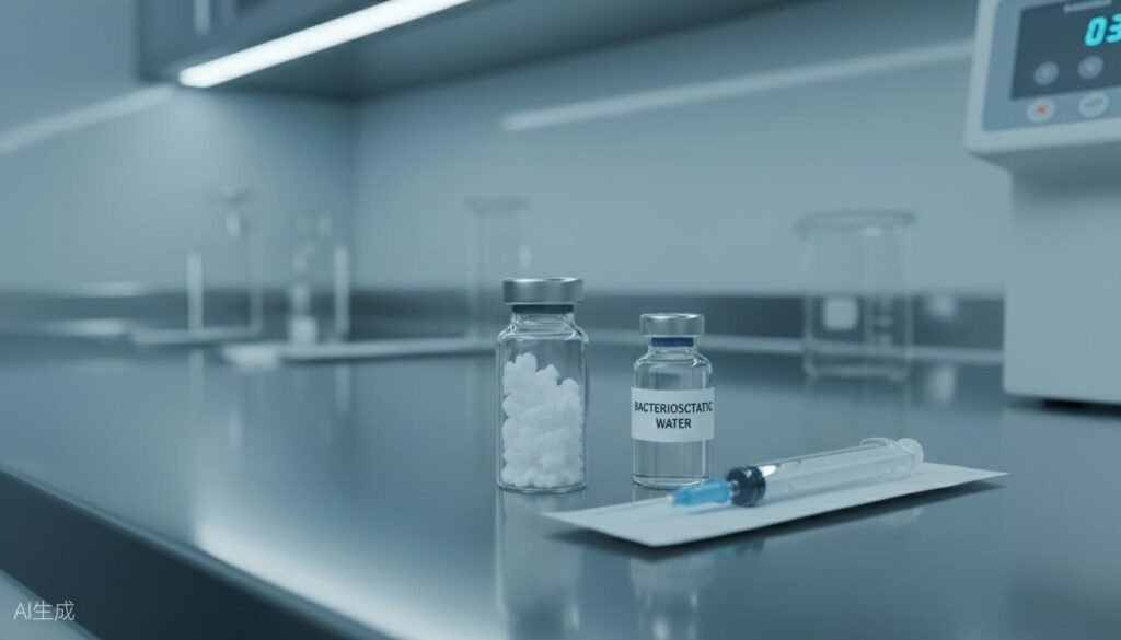How to Reconstitute Research Peptides: A Complete Laboratory Guide