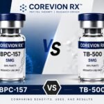 BPC-157 vs TB-500: Research Comparison Guide