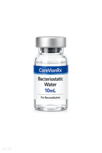 Bacteriostatic Water 10mL research peptide — independently verified via HPLC for laboratory use
