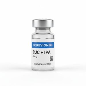 CJC-1295 + Ipamorelin Peptide Blend research peptide — independently verified via HPLC for laboratory use