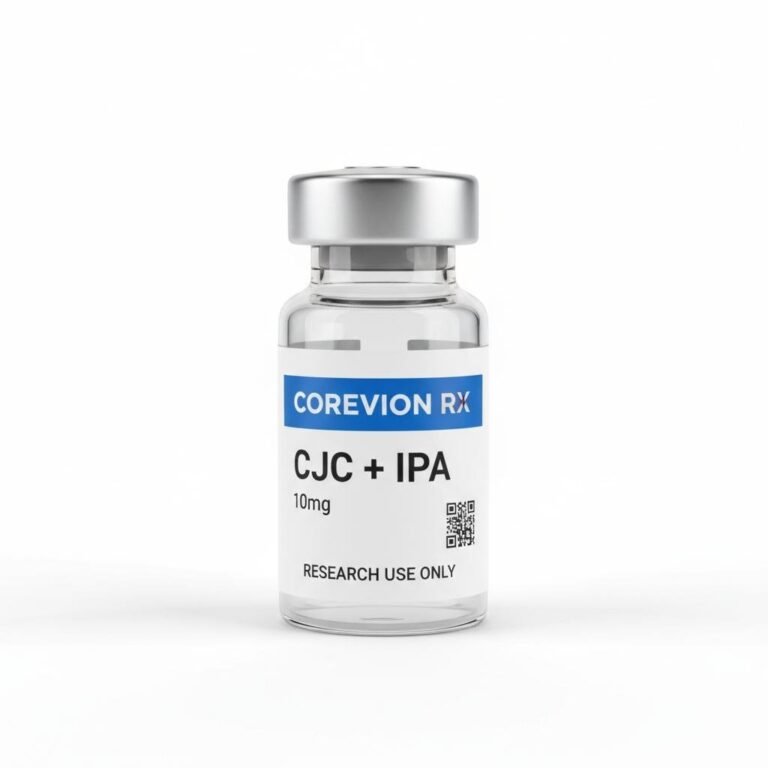 CJC-1295 with DAC: GHRH Analog Research, Drug Affinity Complex & Purity Guide