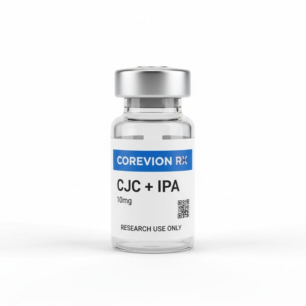CJC-1295 + Ipamorelin Peptide Blend