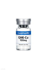 GHK-Cu Peptide 100mg research peptide — independently verified via HPLC for laboratory use