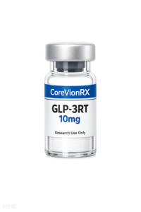 GLP-3RT 10mg Retatrutide research peptide — independently verified via HPLC for laboratory use