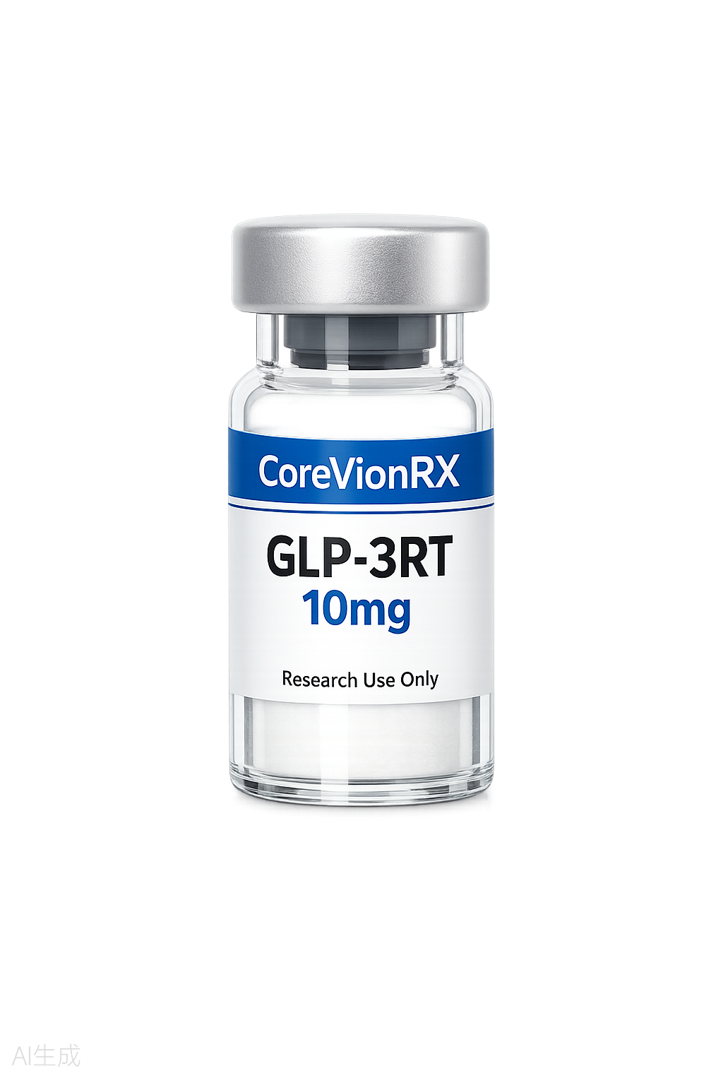 GLP-3RT 10mg Retatrutide | Research Grade Metabolic Peptide