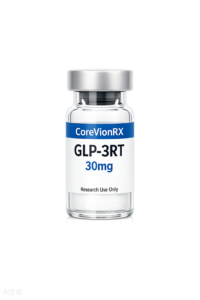 GLP-3RT 30mg Retatrutide research peptide — independently verified via HPLC for laboratory use