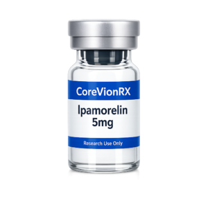 Ipamorelin 5mg Peptide Vial