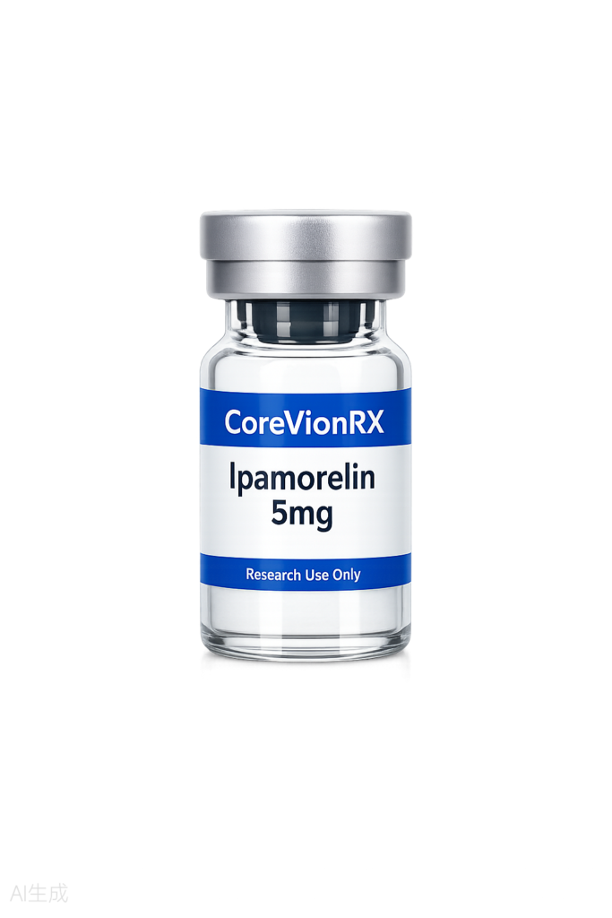 Ipamorelin Research Guide: GHS-R1a Pharmacology, Selectivity & Purity