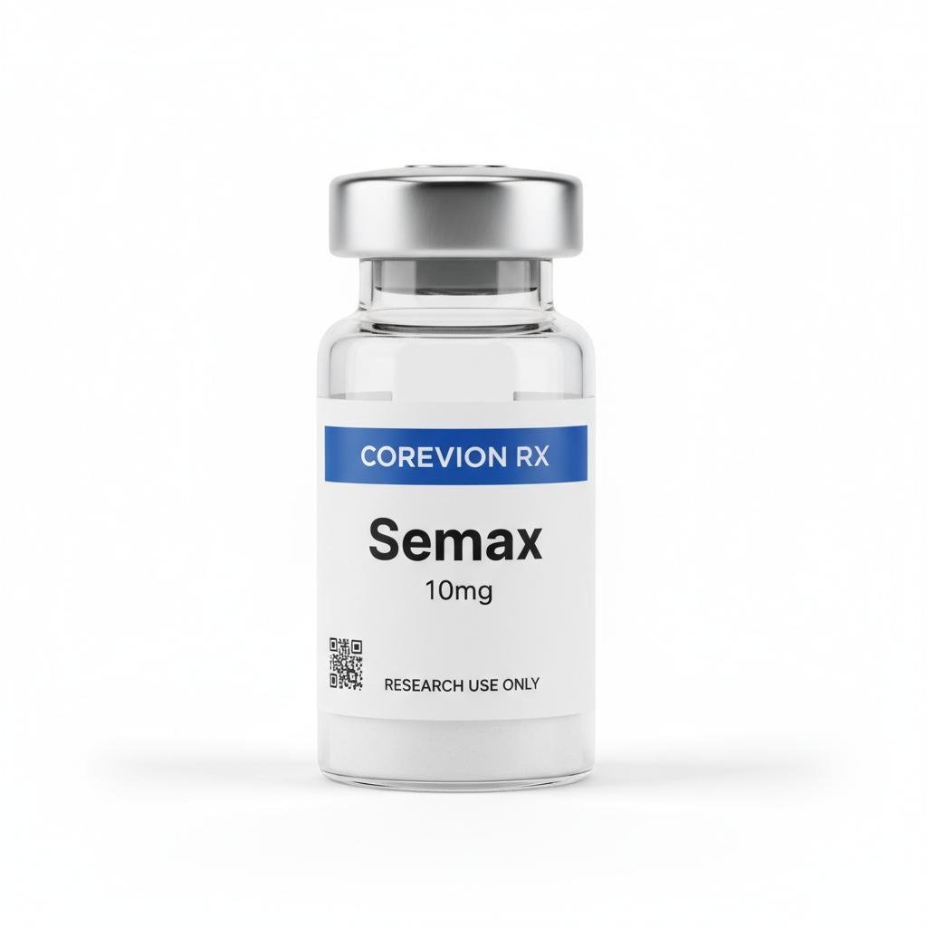 Semax Research Guide: BDNF, Neuroprotection & Sourcing Quality