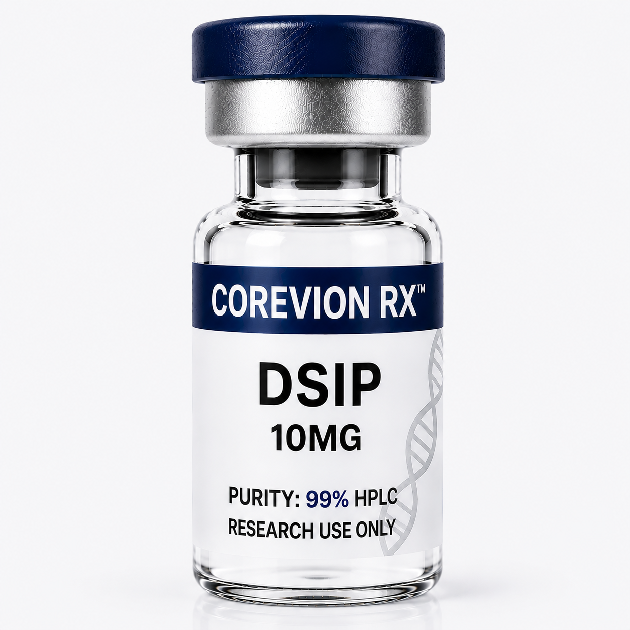 DSIP 10mg (Delta Sleep-Inducing Peptide)